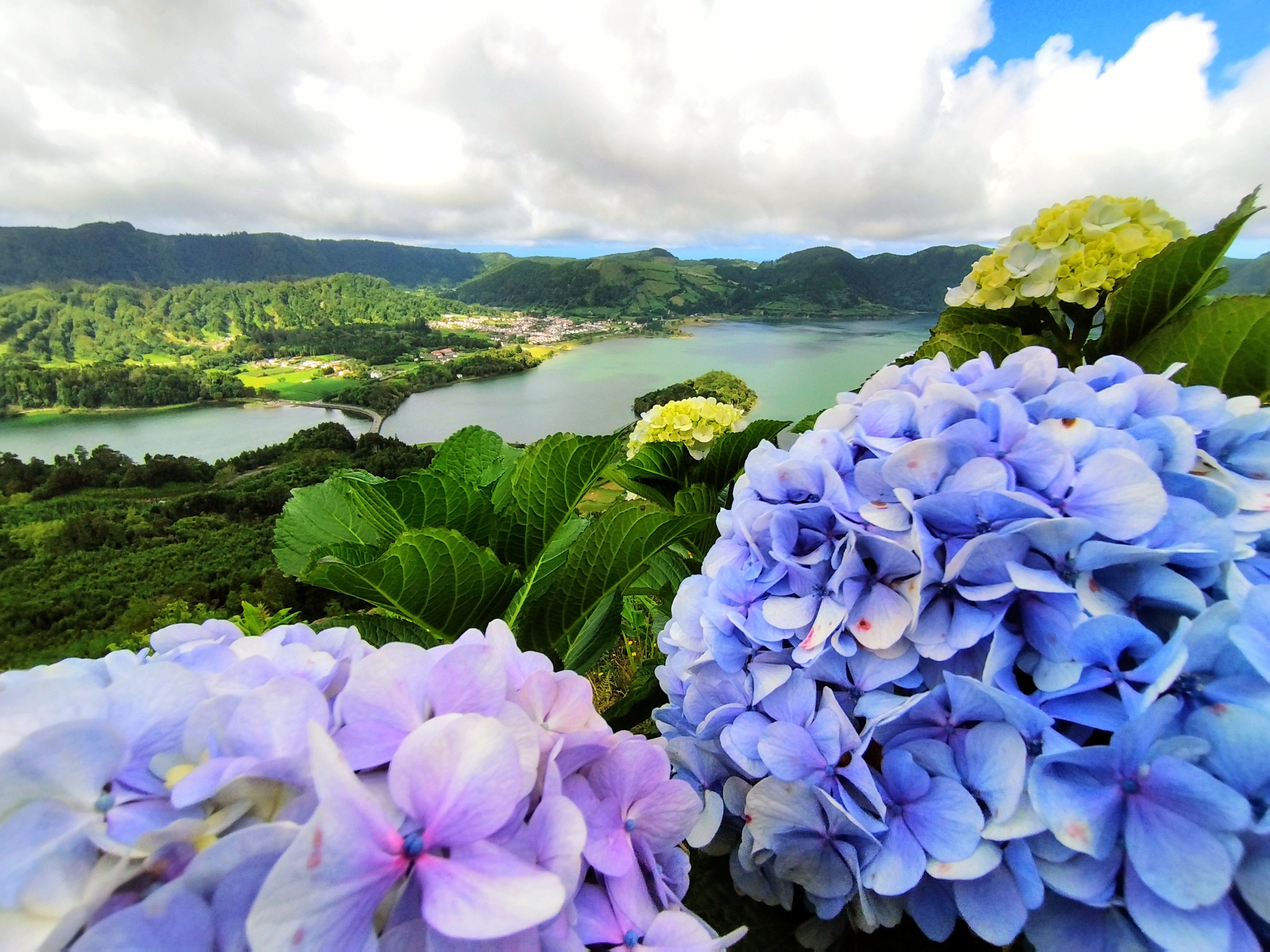 Sete Cidades, Azores